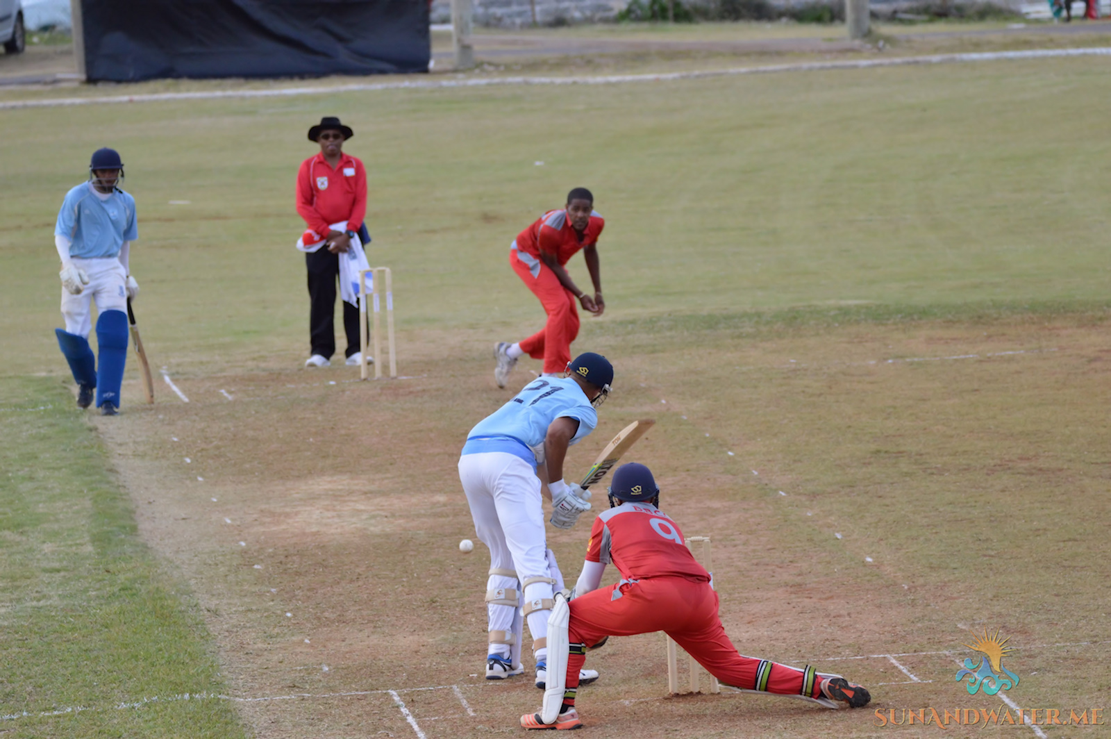 Bay vs St. Georges (203)